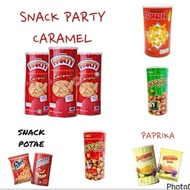 POTEA/PARTY/PAPRIKA/CARADA/CORNEY