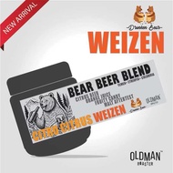 เมล็ดกาแฟ WEIZEN BEAR BEER BLEND " CITRU CITRUS WEIZEN " ( One Roast )  กระปุก 200 g