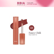 ✸Clearance Sale  Bbia Sheer Velvet Tint #เปีย (ลิปทินท์ เนื้อเวลเวท)※