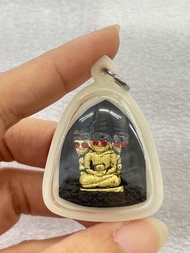 帕婴 ( Phra Ngan ) 龙婆威猜luang phor wichai