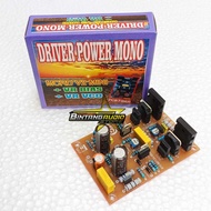 Kit Driver Power MCRD V2 Mini Karakter Low Sub PCB Fiber glass Original