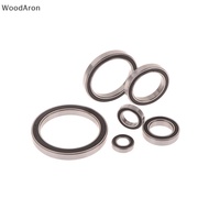 [WoodAron] 2PCS Thin Deep Groove Ball Bearings 6800 6801 6802 6803 6804 6805 6806 6807 6808 6809 681