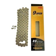 YBN Chain Yaban S8 S9 S10 S11 Chain 8 - 9 - 10 - 11 Speed