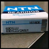 BEARING 6301 LLU - 6301 2RS NTN