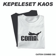 COMA KEPELESET T-SHIRT