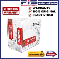 FIS Gaido Rear Wheel Bearing Hub Toyota Corolla AE101 EE100 Belakang Bearin Tayar Kereta XPGKBA-2074