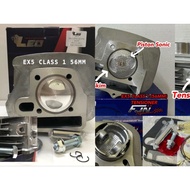 EX5 CLASS BLOCK 53MM 56MM 58MM 60MM LEO RED LEO BLOCK CLASS 1 BLOCK RACING