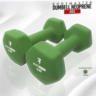Neoprene Dumbell Gymnastics Dumbell Aerobic Barbell 4kg