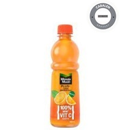 Minute Maid Pulpy Orange Fruit 300ml