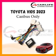 Toyota Vios / Yaris Android Canbus Device for High Spec