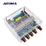 RC AIYIMA TPA3116 2.1 Amplificador Bluetooth Amplifier Audio Board H