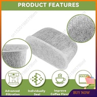 Doings!for Ninja Es601 Es701 Espresso Coffee Machine Replacement Charcoal Water Filters 6pcs Coffee 