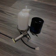 ขากรองโซล่า TOYOTA MIGHTY-X MTX LN50-55 หน้าแปลน กรองดักน้ำ ชุดกรองดักน้ำ โตโยต้า ไมตี้เอ็กซ์ ลูกคู่