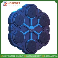 【HOSPORT】Music Boxing Machine Smart Boxing Training Machine Type C USB Charging Boxing Trainer Bluet
