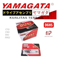 IRIDIUM D6HS C70 C90 S90 S90Z RACING SPARK PLUG