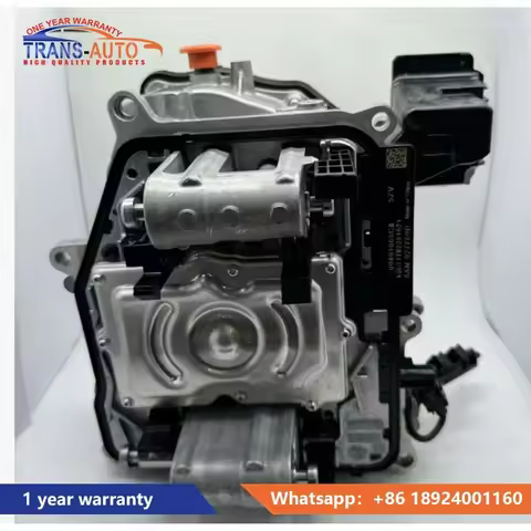 0AM DQ200 0CW DSG7 0AM325025D Transmission Gearbox Mechatronic Valve Body Suit For VW Audi Skoda Sea