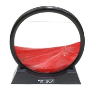 Tumi 3D moving sand art frame hourglass
