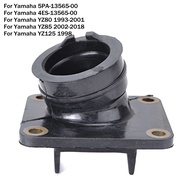 Carburetor Interface For Yamaha YZ85 2002-2018 YZ80 1993-2001 YZ125 1998 Carburetor Intake Manifold 