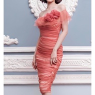 (Pass) Stefanni dress 4 million size Xs