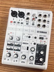 Yamaha AG06 Mixer