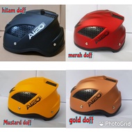 HELM SEPEDA AIZO LIPAT/ HELM SEPEDA/ HELM SEPEDA SNI HELM SEPEDA - DIRTHE SHOP