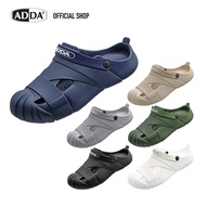 ADDA Sandals Casual Shoes For Men Slip-On Style Model 5CH01M1 (Size 7-10)