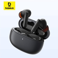 Baseus Bowie MZ10 Bluetooth 5.2 True Wireless Earphones -25dB Noise Cancellation Earbuds
