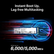 SSD Solid State Drive 3D NAND 512GB 1TR 2TB 4TB UP to 550MB/s for Upgrade PC Laptop