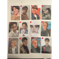 BTS JHOPE PHOTOCARD - BTS JHOPE - JUNG HOSEOK OFFICIAL (READ DESCRIPTION️)