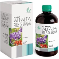 CHLOROPHYLL PLUS GUARANA 500ml