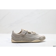 URBAN REVERIE Comfortable All-Match Wear-Resistant Low-Top Casual Sneakers Gray E8PM