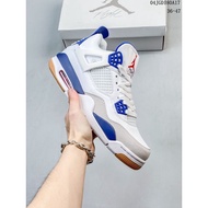 Air Jordan 4 Gaya Retro aj4 Jordan 4 Michael Jordan aj4 Kasut Perjalanan Gaya Retro Kasual Setinggi 
