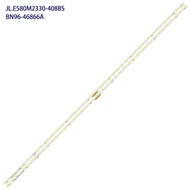 LED backlight strip for Samsung UN58NU7100G UN58NU7100P UN58NU7100F LM41-00632A BN96-46866A JL.E580M