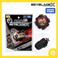 B-00 Beyblade X Cobalt Dragoon BXG-09 Sky Dragon Knight X Starter (Comes with launcher) Takara Tomy