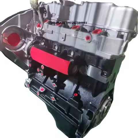 Best Price New 2.5T 4D56 4D56T Turbo Engine Assembly Motor Parts for L200 for Terracan