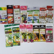 Apollo ikan / sabiki saiz #8 #10