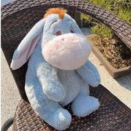 Little Donkey Eared Plush Doll Little Donkey Doll Little Fat Donkey Cute Ins Style 1NAu