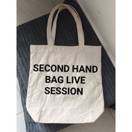 Live Session Only RM180 - RM200