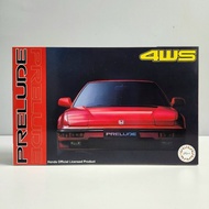 1:24 FUJIMI Honda Prelude 4WS 2.0Si 1987 * 04694