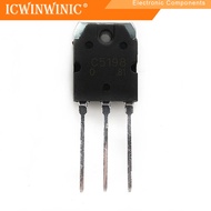 5 Piece  2SC5198 C5198 TO-3P  Integrated circuit IC