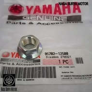 Magnetic nut Jupiter Z1 MX King Vixion NVA R15 V2 V3 95702-12500 ORIGINAL YGP