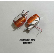 Yamaha Y80 Rear Signal Lamp Set - 1Pair