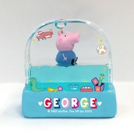 [Authorized Continuous Stamp] New Arrival "Peppa, George Pig" Floating Painted Stamp~~~/// Japan Imp