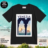 ITALY SOUVENIR T-SHIRT 11 WEAR ORIGINAL ITALY LABELTAG PREMIUM GIFT SOUVENIR CLOTHES