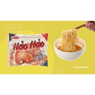 Combo 5 Packs Of Hao Hao Noodles With Korean Kimchi Hotpot Flavor