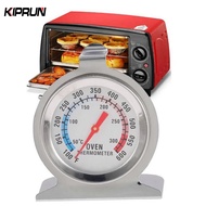 KIPRUN Oven Thermometer 300°C Stainless Steel Oven Thermometer Mini Dial Stand Up Temperature Gauge 