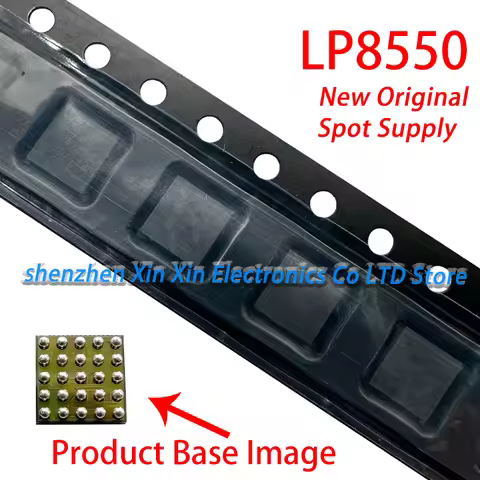 (2-5pcs)100% original New LP8550TLX-E00 LP8550 D68B U9701 U7701 BGA25 Backlight IC Chipset For Macbo
