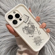 Phone Casing For Infinix Smart 9 7 8 Pro Plus 9 8 HD Zero 40 30 GT 20 Pro Case Itel P55 Shockproof S