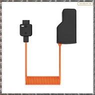 [L W H Y] Reliable Power Source DT-AD200 Dummy Battery for  Flash Lights AD200/AD200Pro AD300Pro/AD2