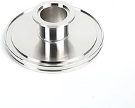 SS304 Vacuum ISO-K 100 to KF40 Flange Reducer Adapter